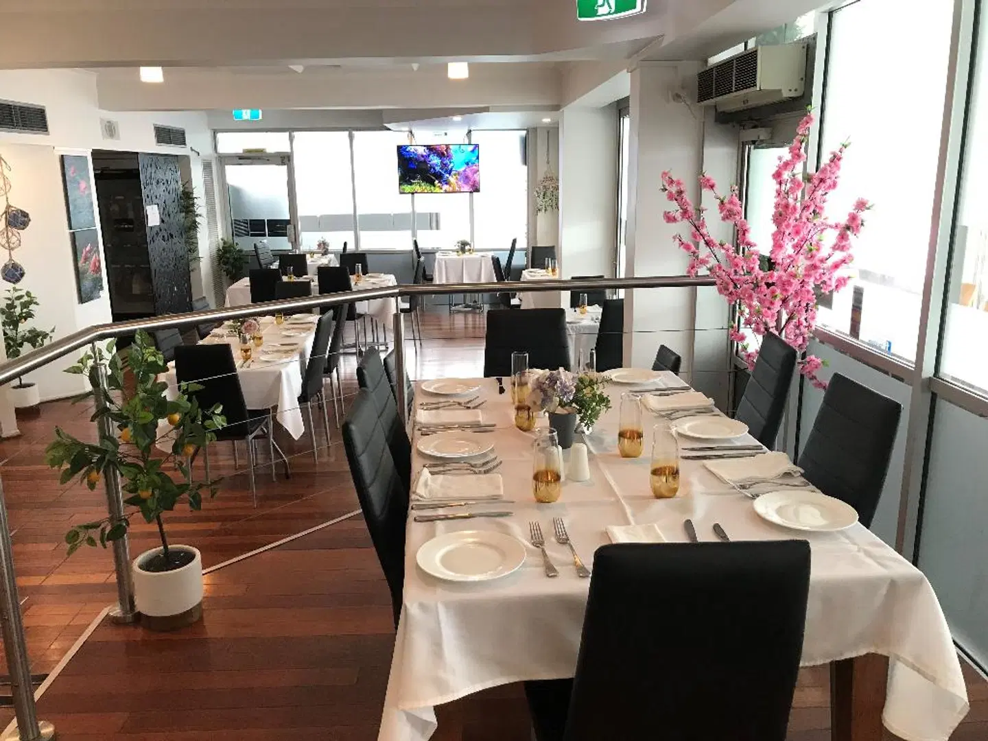 Highpoint International Restaurant