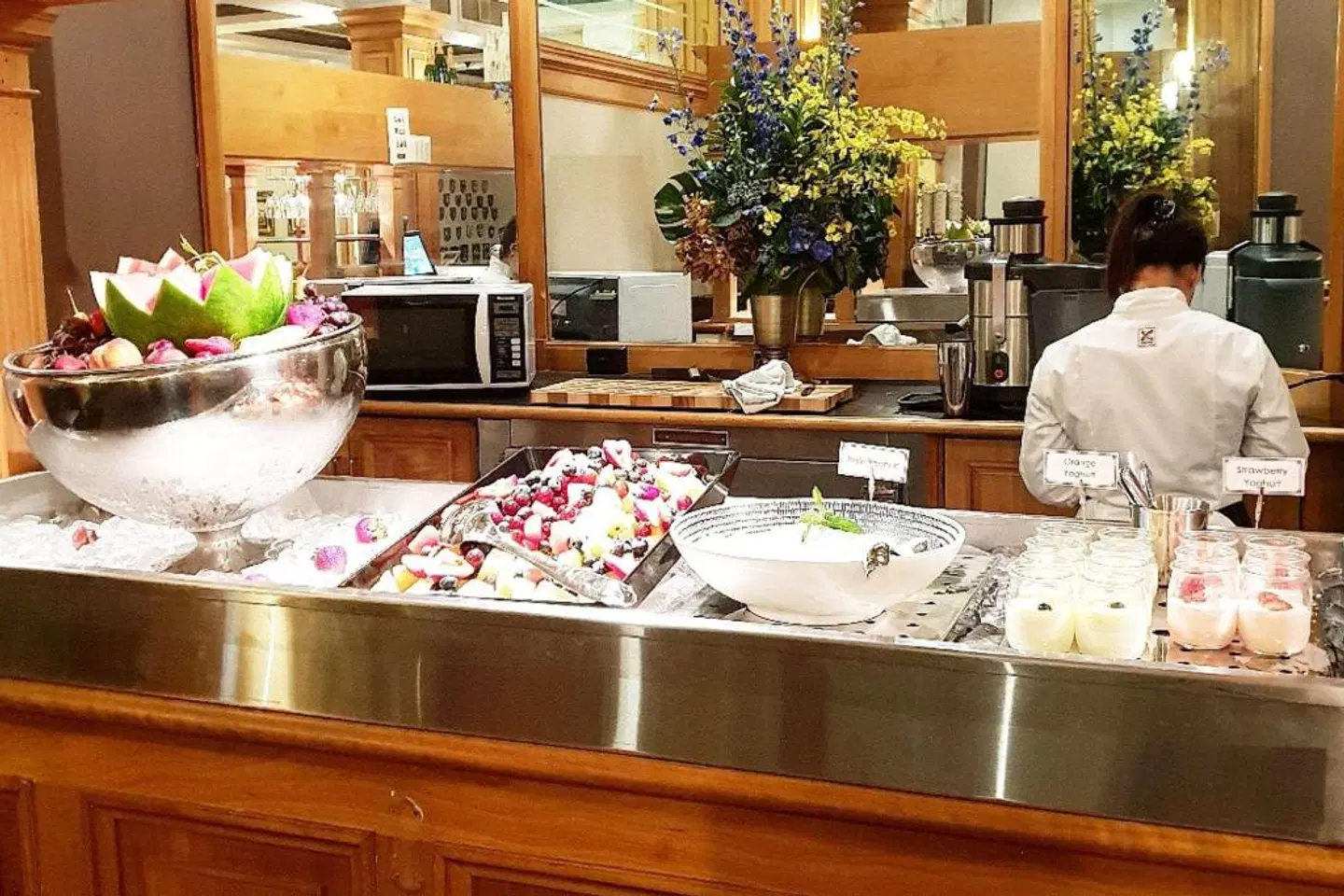 Castlereagh Boutique Restaurant