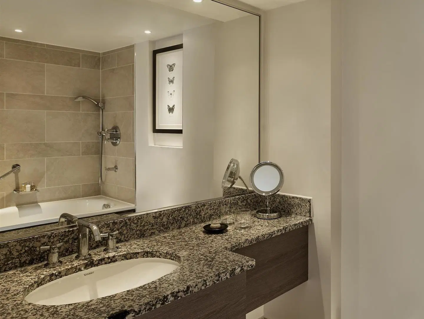 Hyatt Regency London - The Churchill Badezimmer