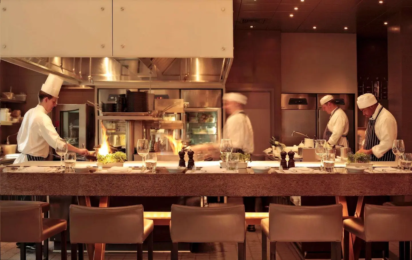 Hyatt Regency London - The Churchill Bar