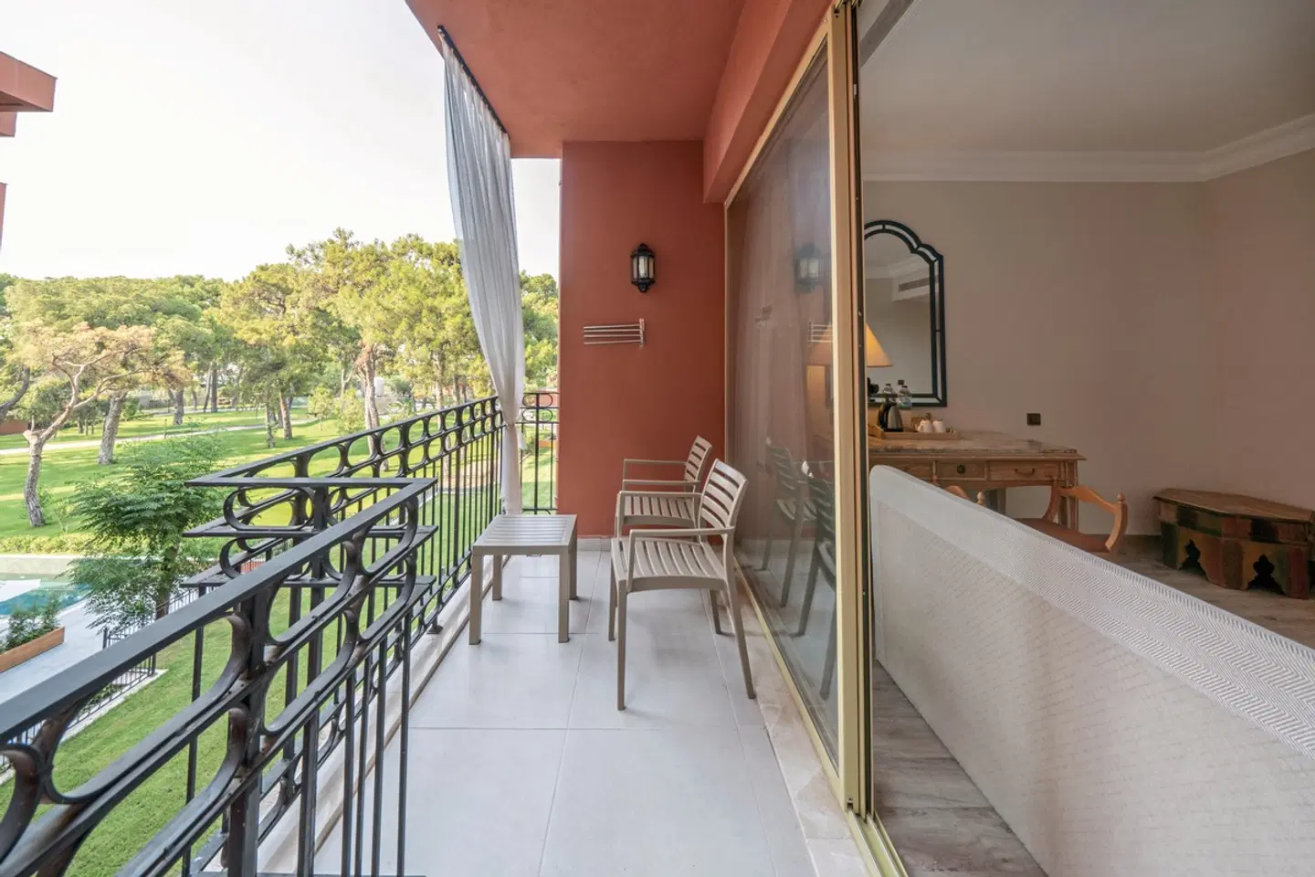 The Norm Oriental Kemer Badezimmer