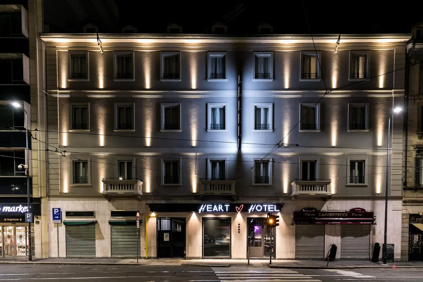 Heart Hotel Milano SPORTS_AND_LEISURE