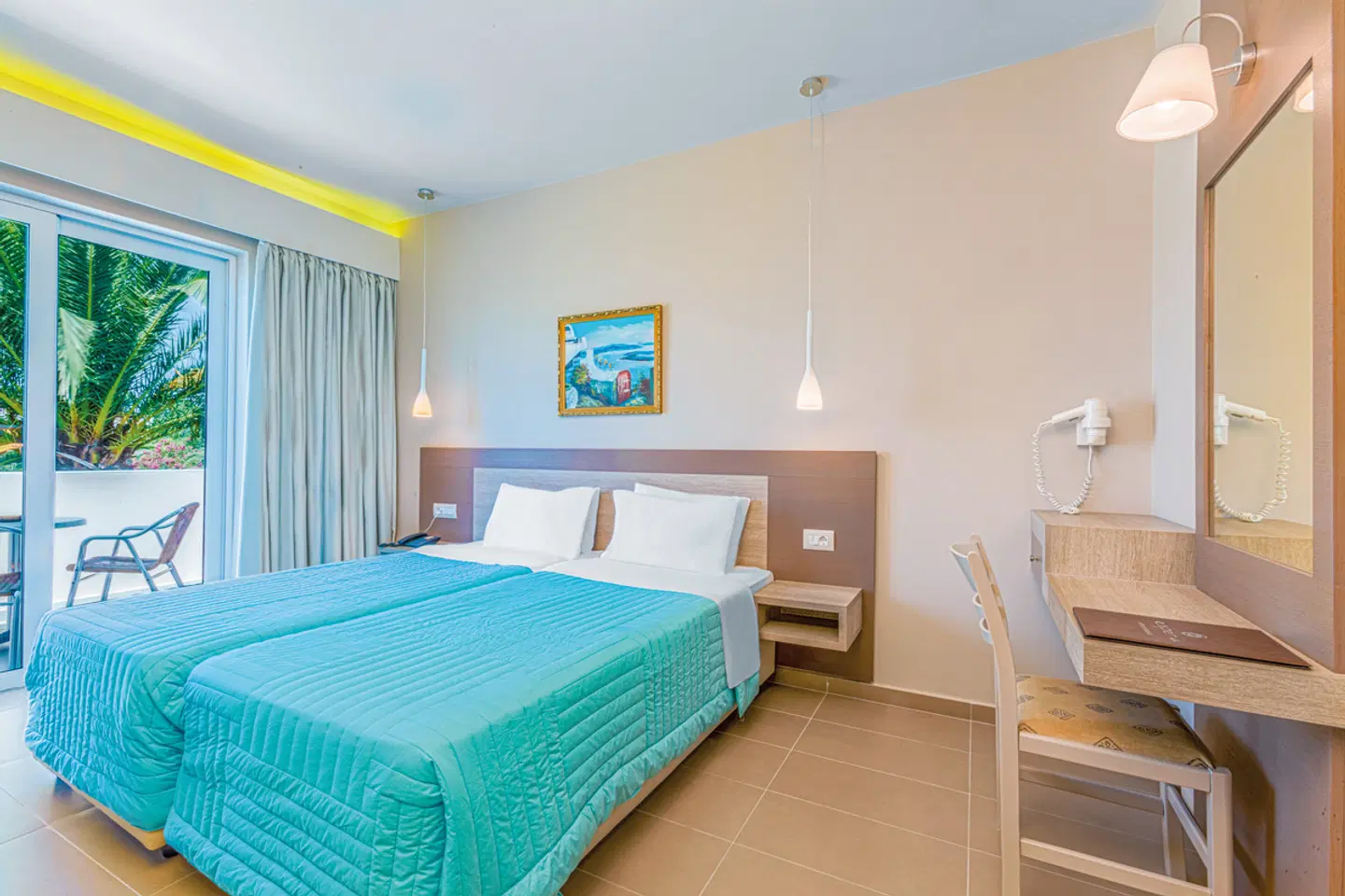 Esperia Hotel ROOM_EXAMPLE