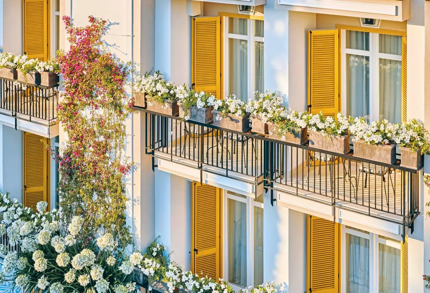 Boutique Hotel Esplanade EXTERIOR