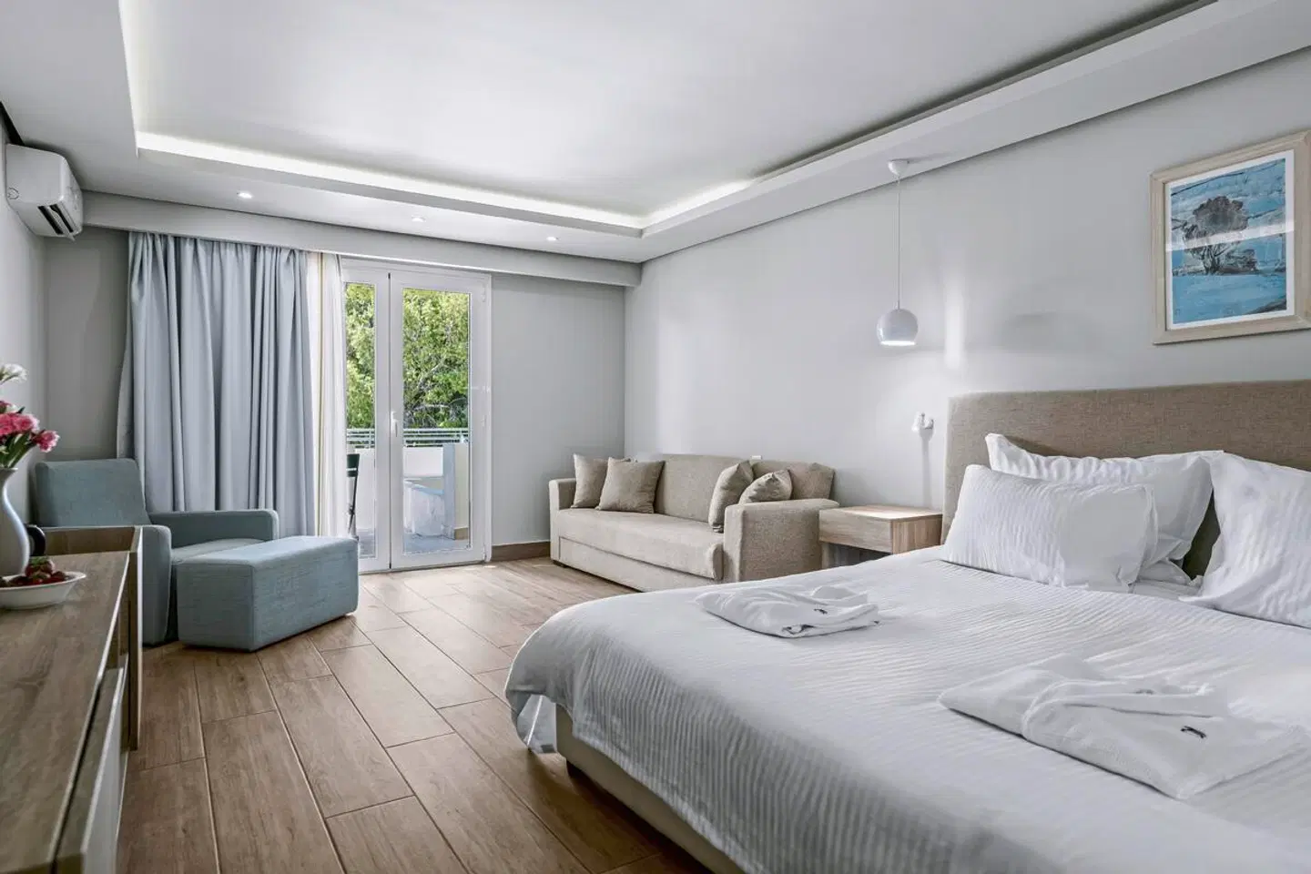 Almyra Hotel & Village ROOM_EXAMPLE