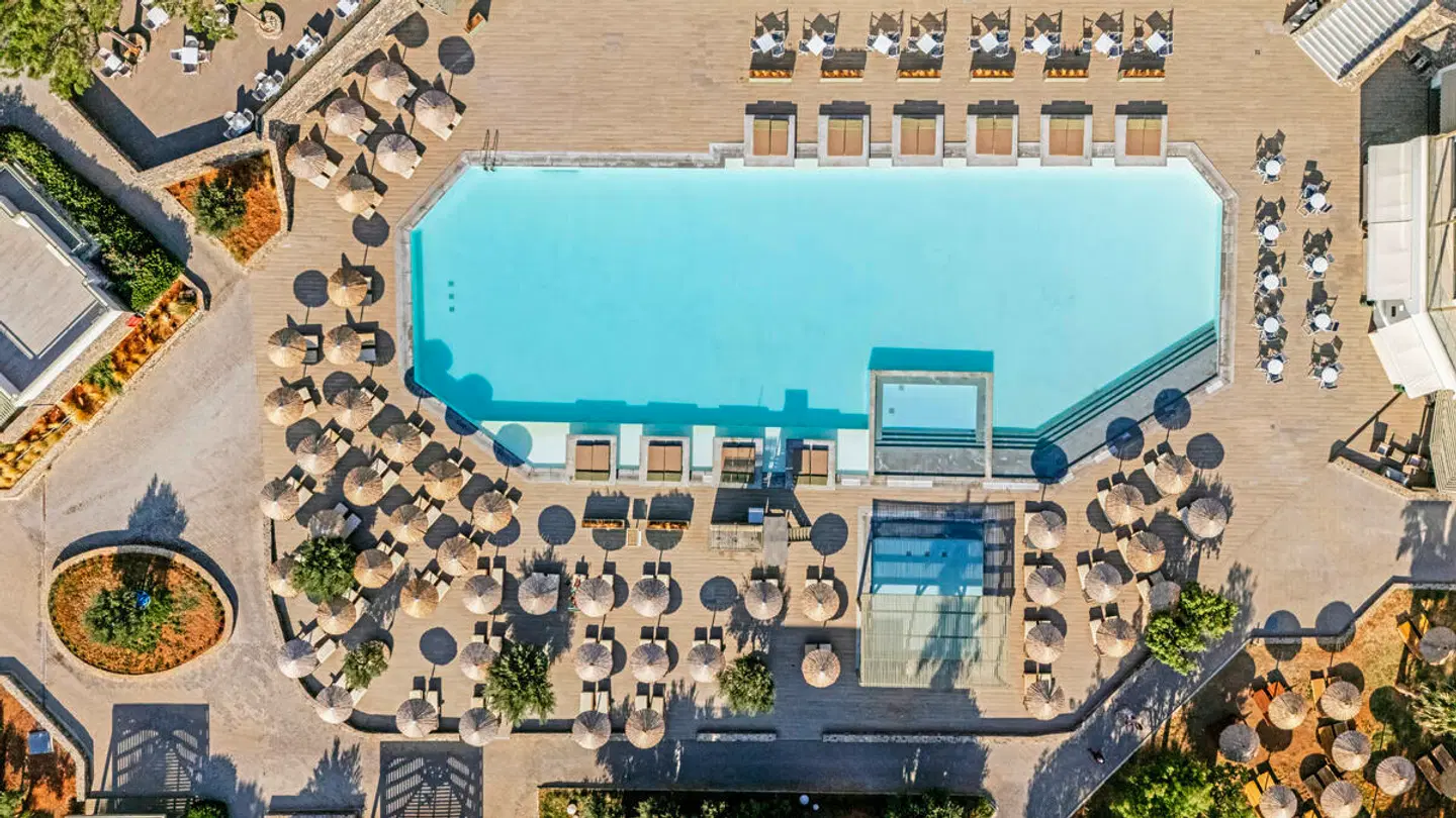 Almyra Hotel & Village EXTERIOR