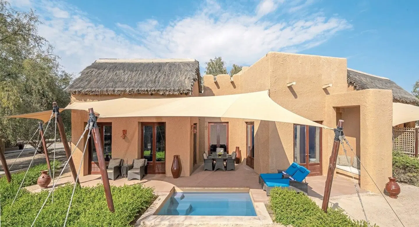 Anantara Al Sahel Villa Resort EXTERIOR