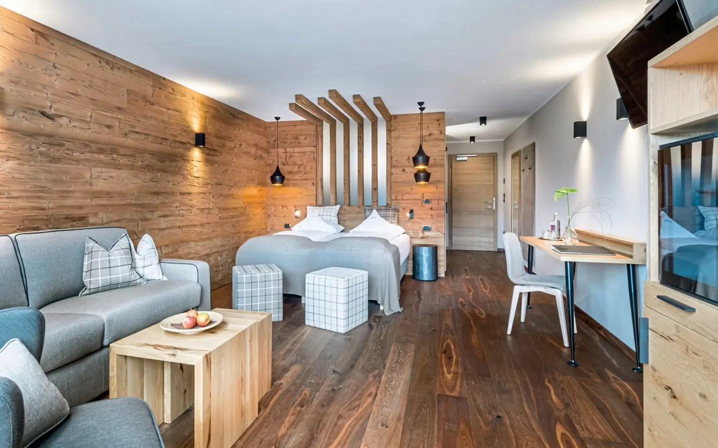 Aktiv- & Vitalhotel Erica Terrasse