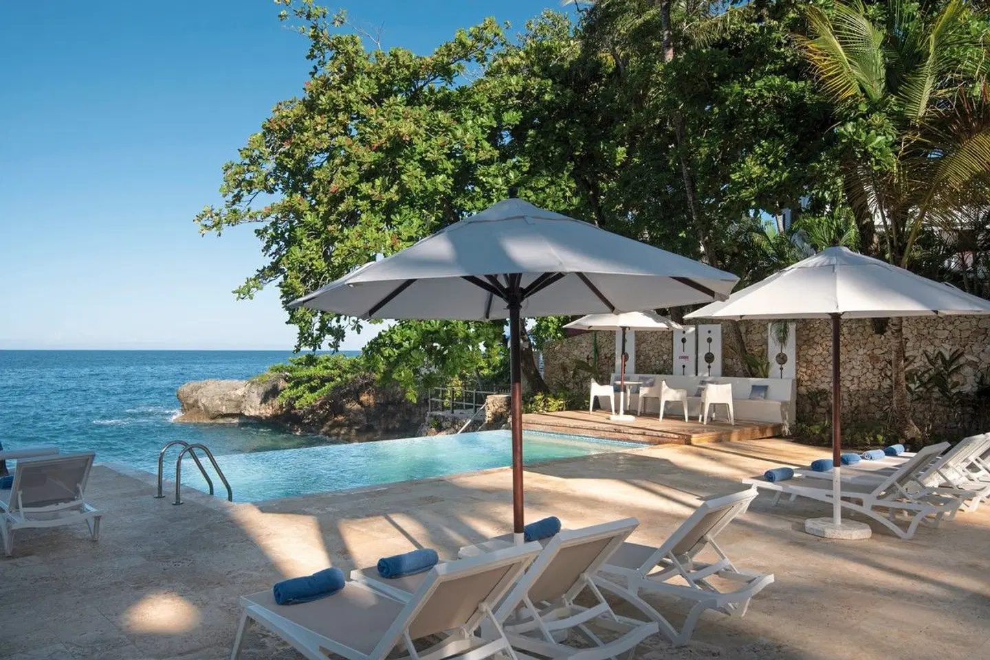 Select Sosua Adults Only, Trademark by Wyndham All Inclusive Terrasse