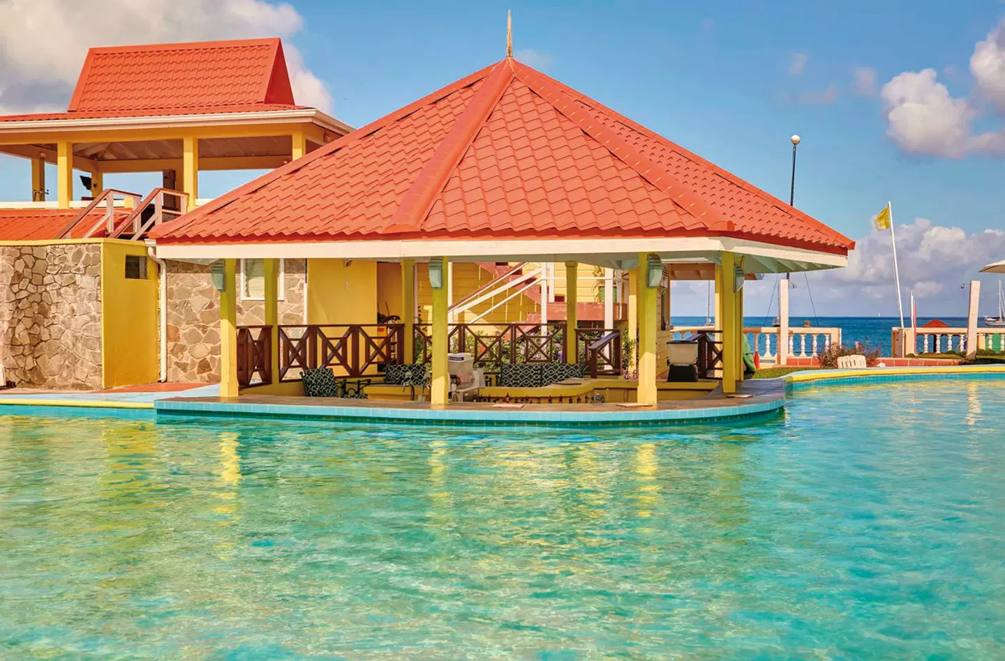 Starfish St. Lucia EXTERIOR