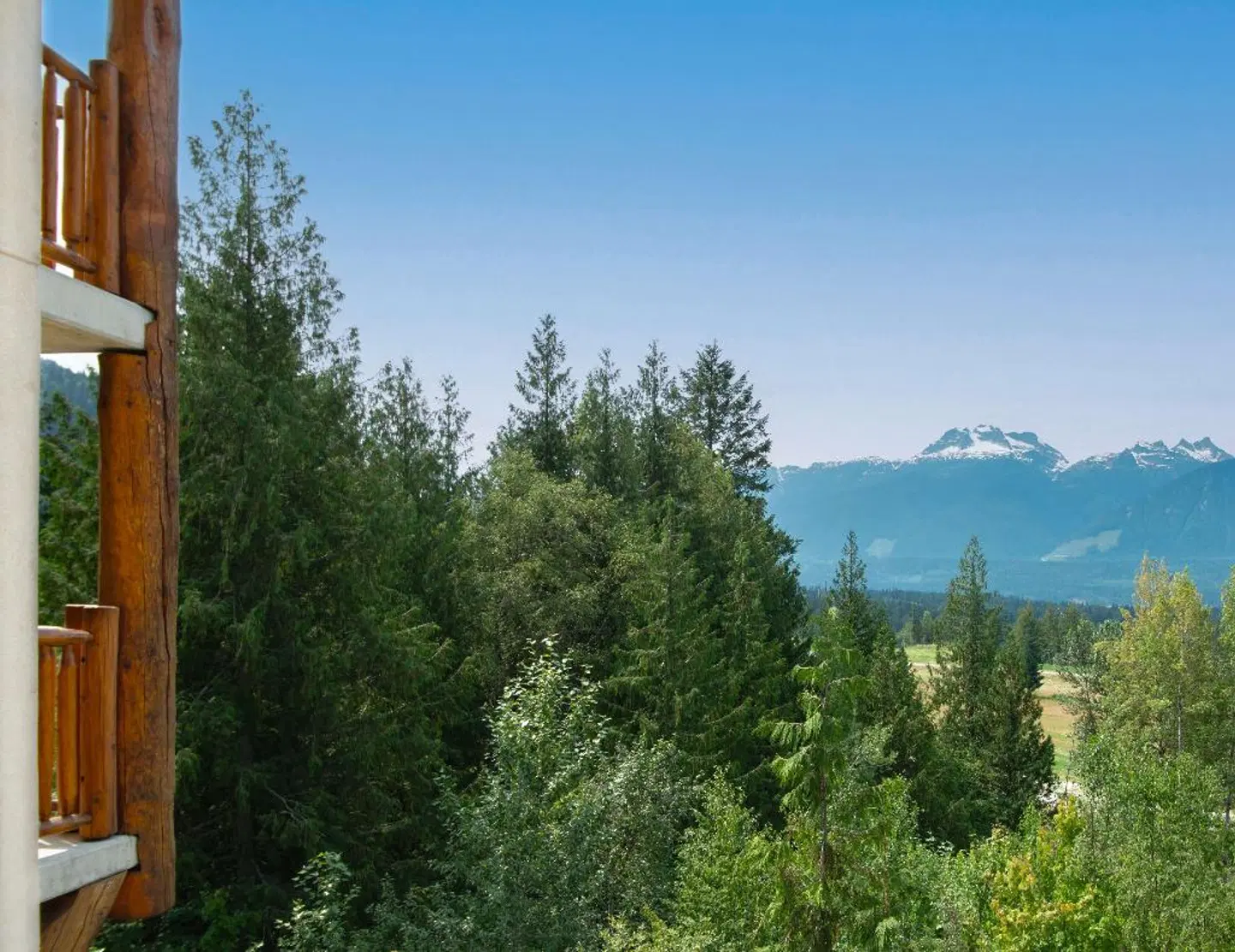 Coast Hillcrest Hotel LANDSCAPE