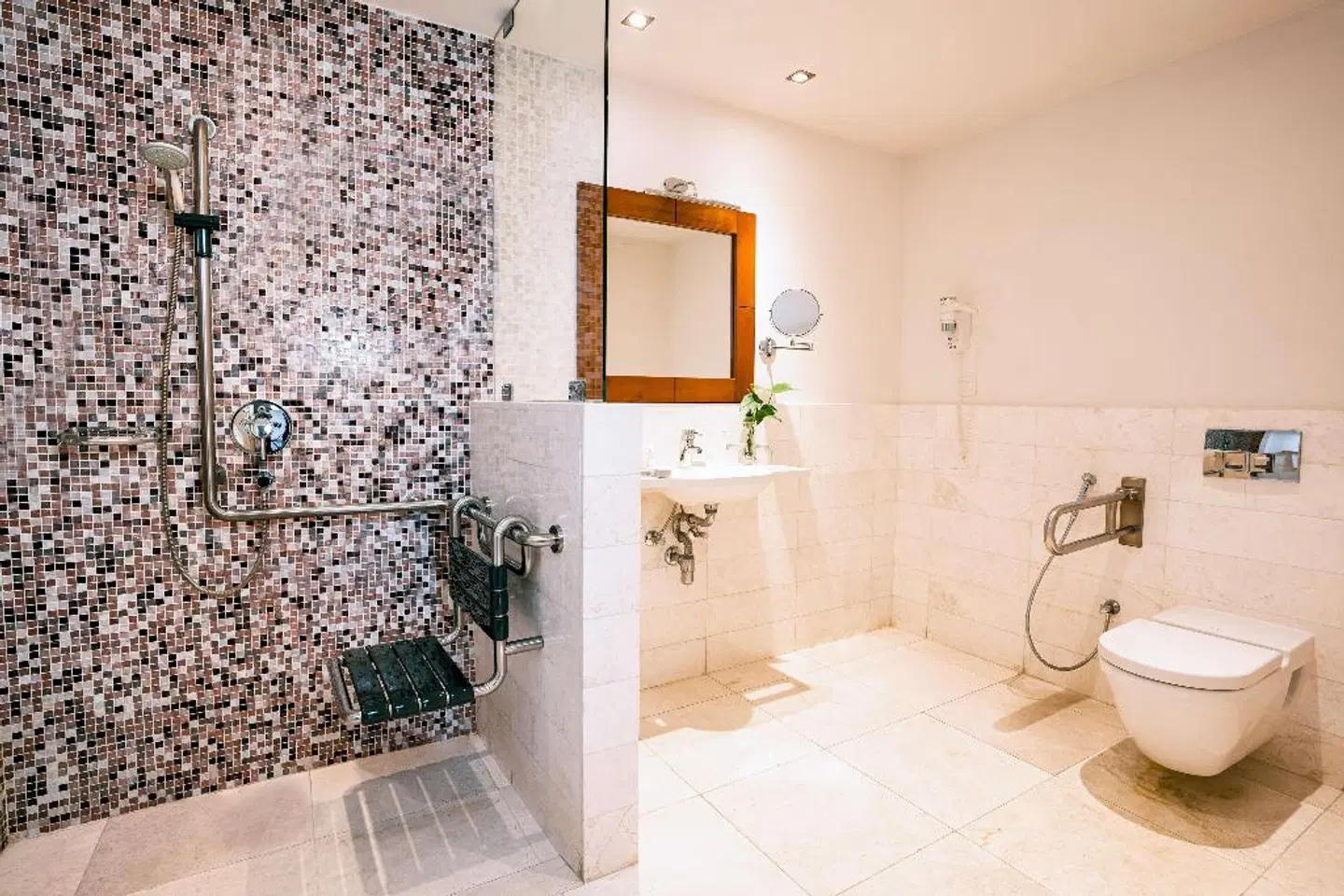 Sifawy Boutique Hotel Badezimmer