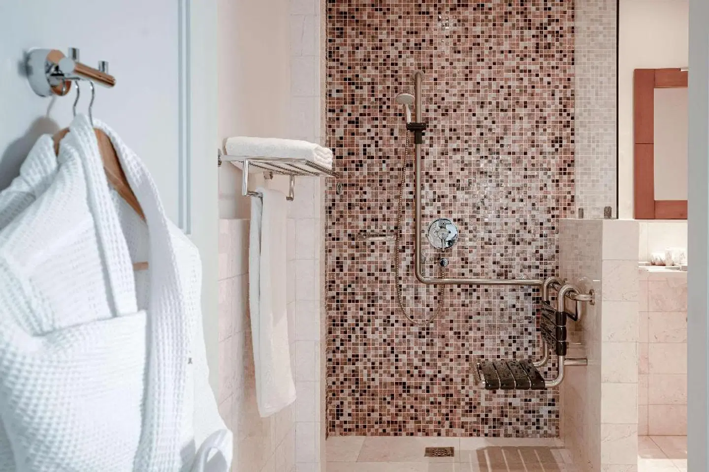 Sifawy Boutique Hotel Badezimmer