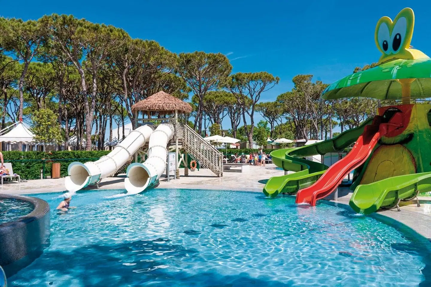 Camping Village Cavallino OUTDOOR_POOL