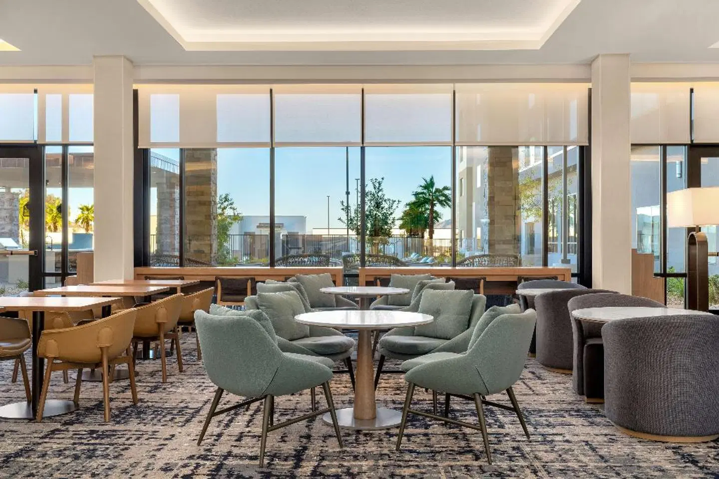 Homewood Suites By Hilton North Las Vegas Speedway LOUNGE_LOBBY