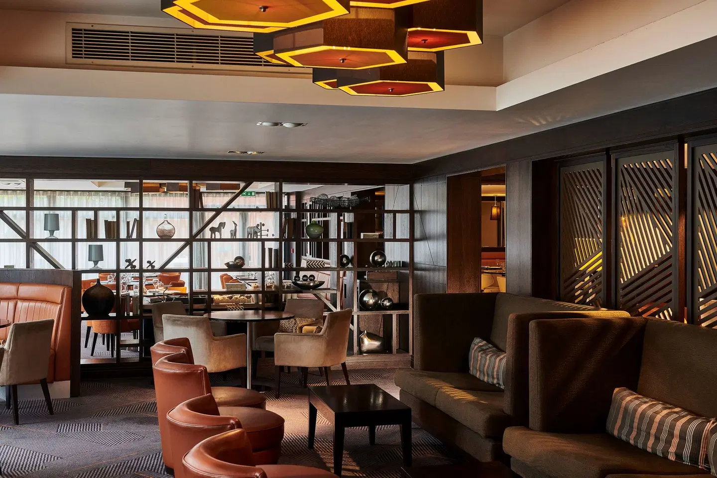 DoubleTree by Hilton Hotel London - Ealing Restaurant
