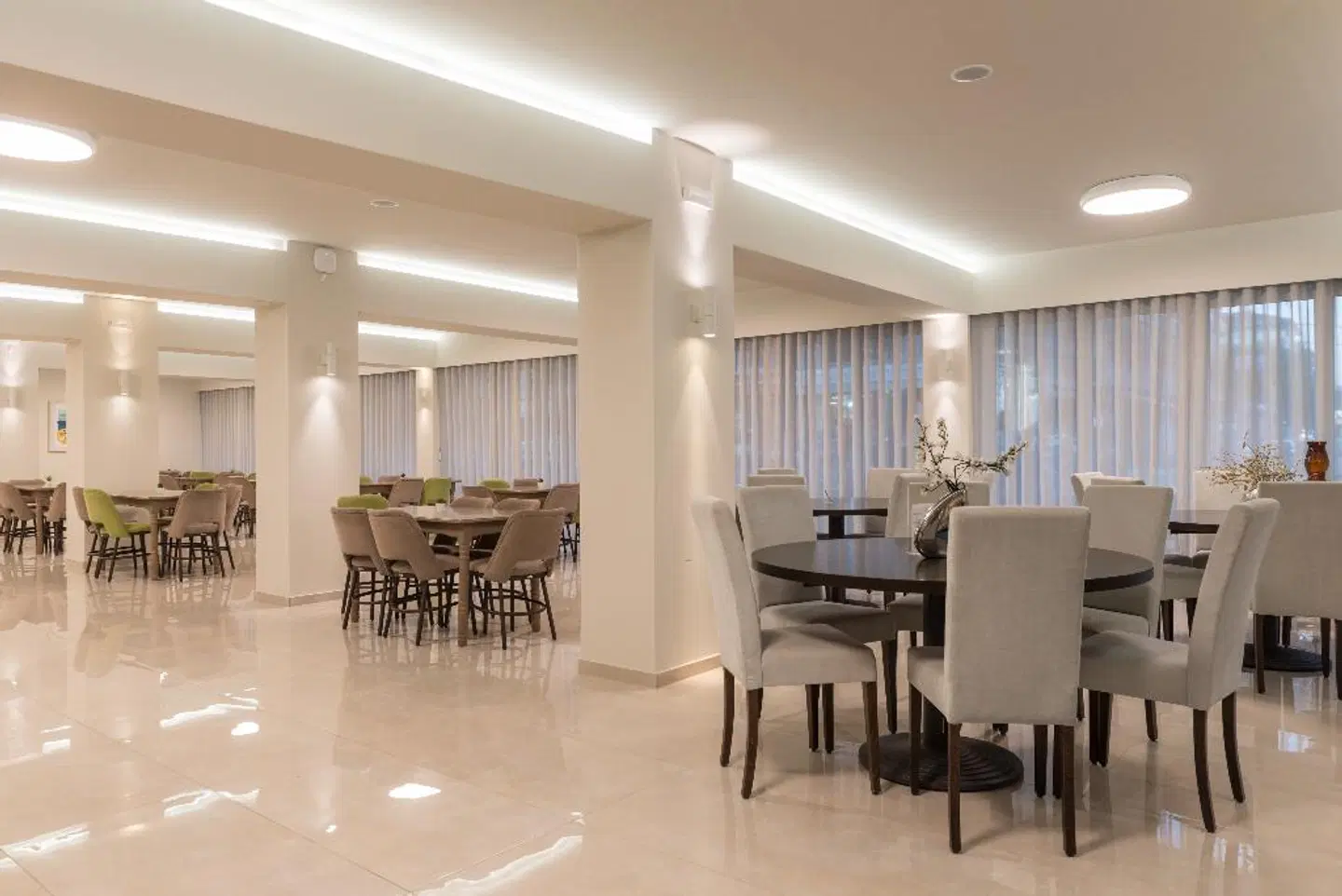 Regina Mare Hotel Restaurant