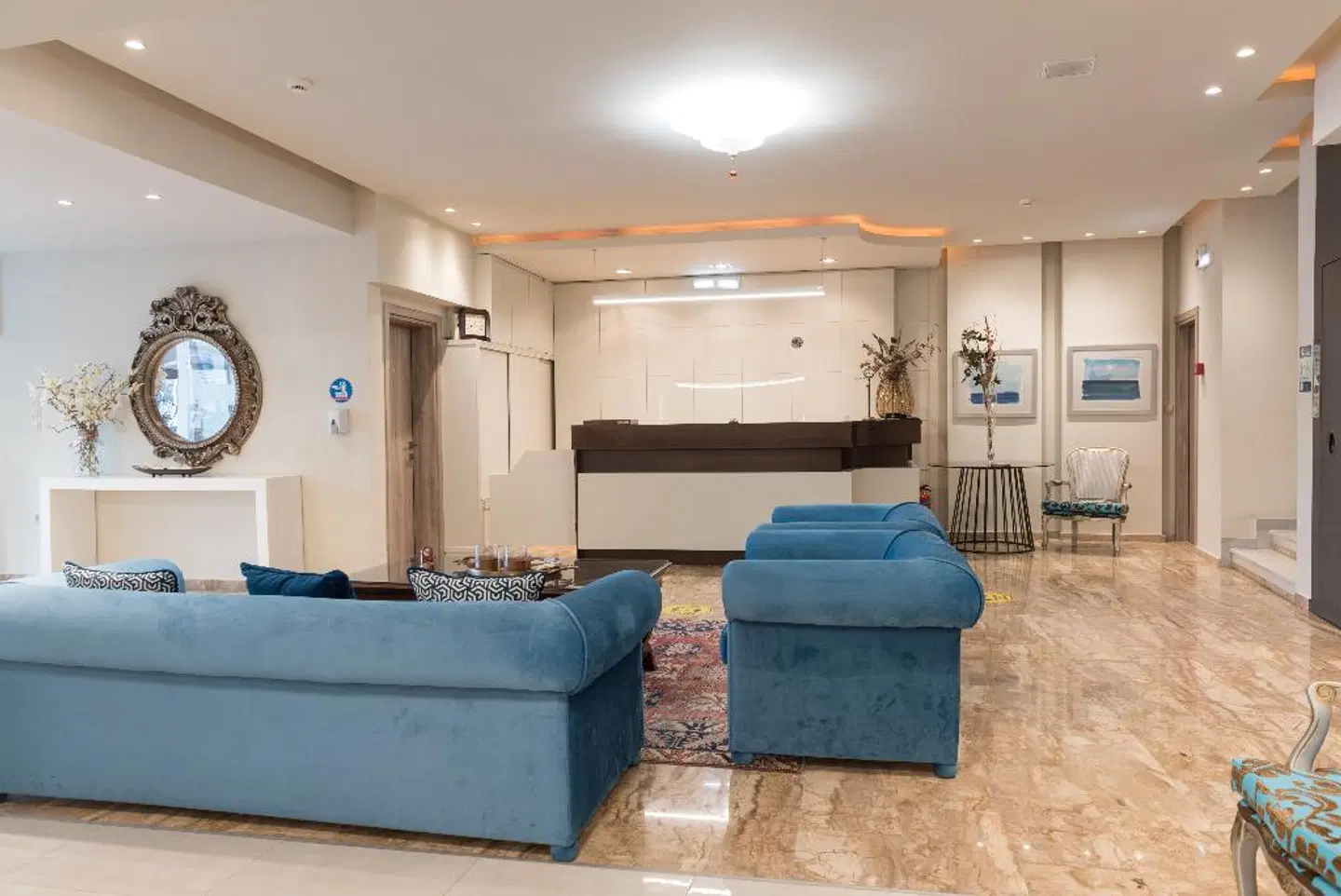 Regina Mare Hotel LOUNGE_LOBBY