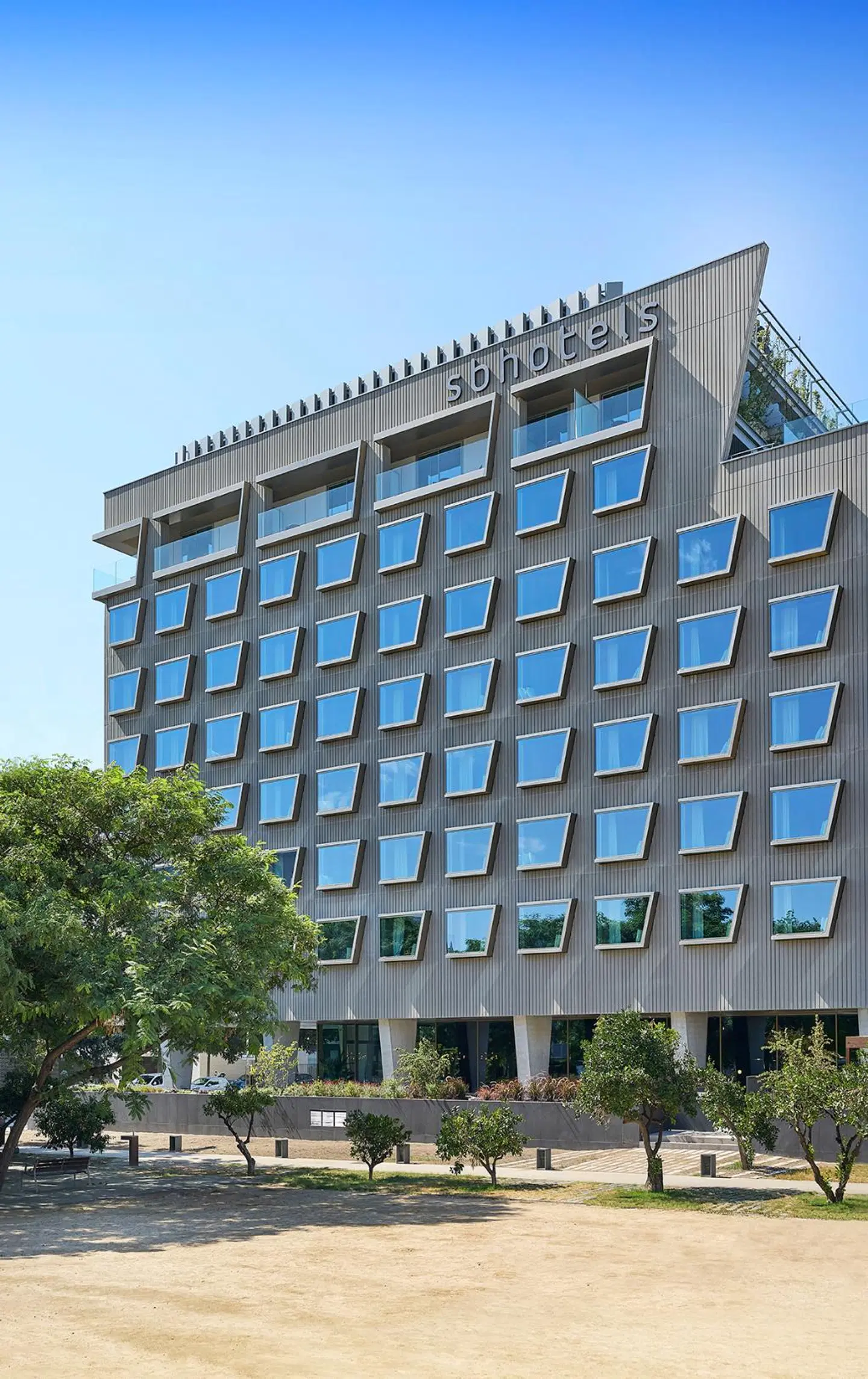 Hotel SB Win EXTERIOR