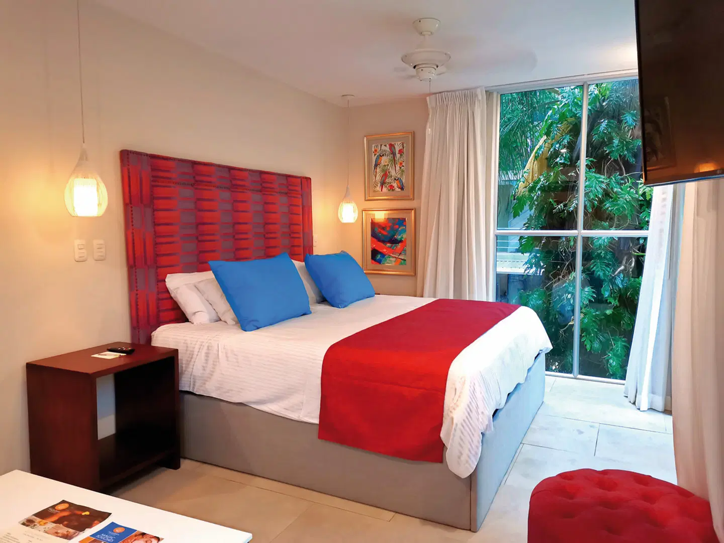 Jungle Vista Boutique Hotel ROOM_EXAMPLE