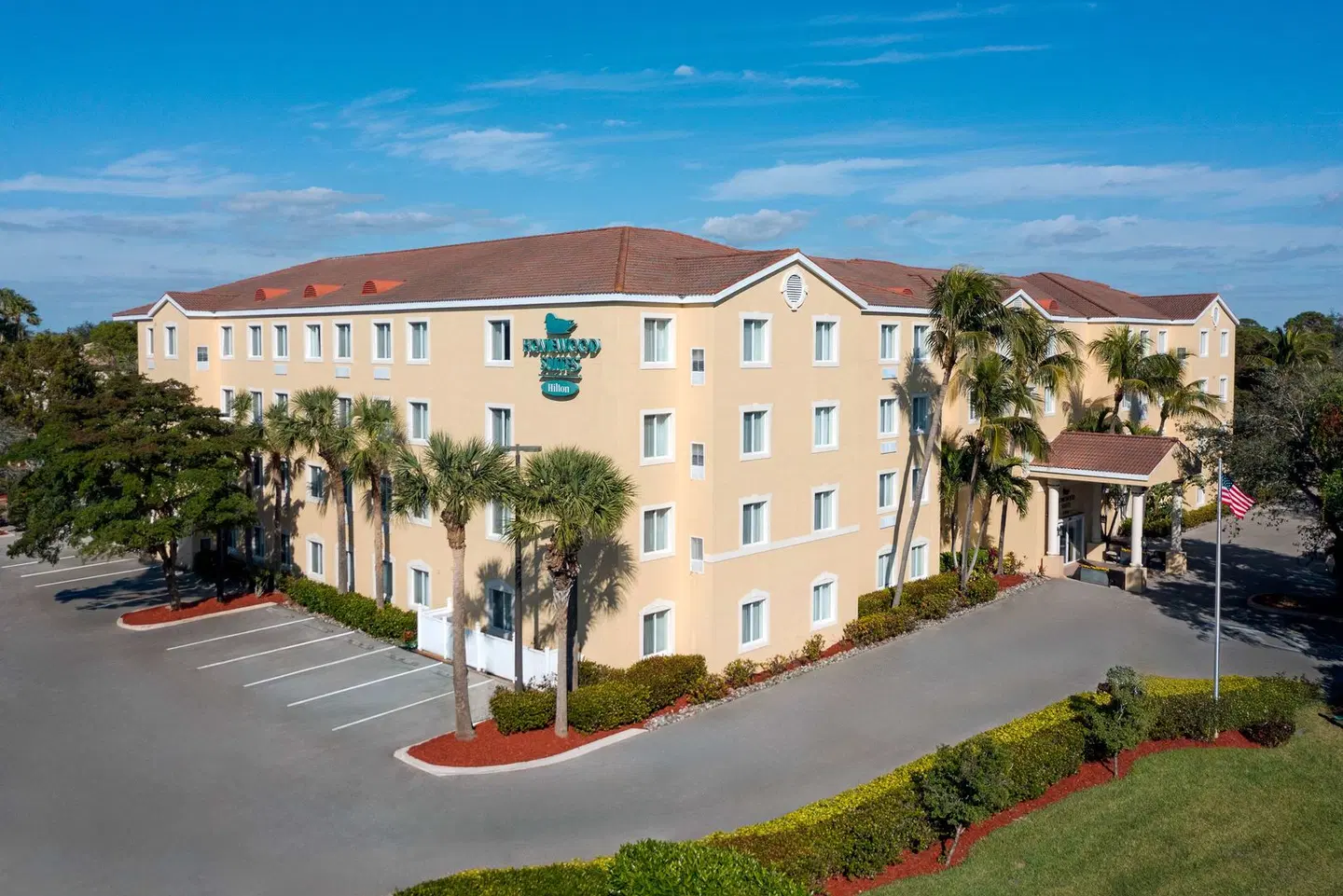 Homewood Suites by Hilton Bonita Springs, FL EXTERIOR