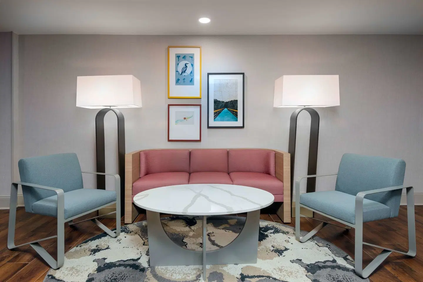 Homewood Suites by Hilton Bonita Springs, FL LOUNGE_LOBBY