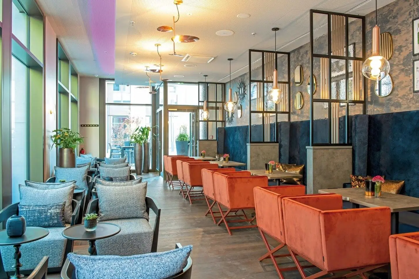 Leonardo Royal Hotel Nürnberg Bar