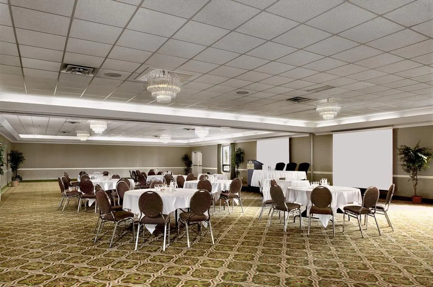 Ambassador Conference Resort Konferenz