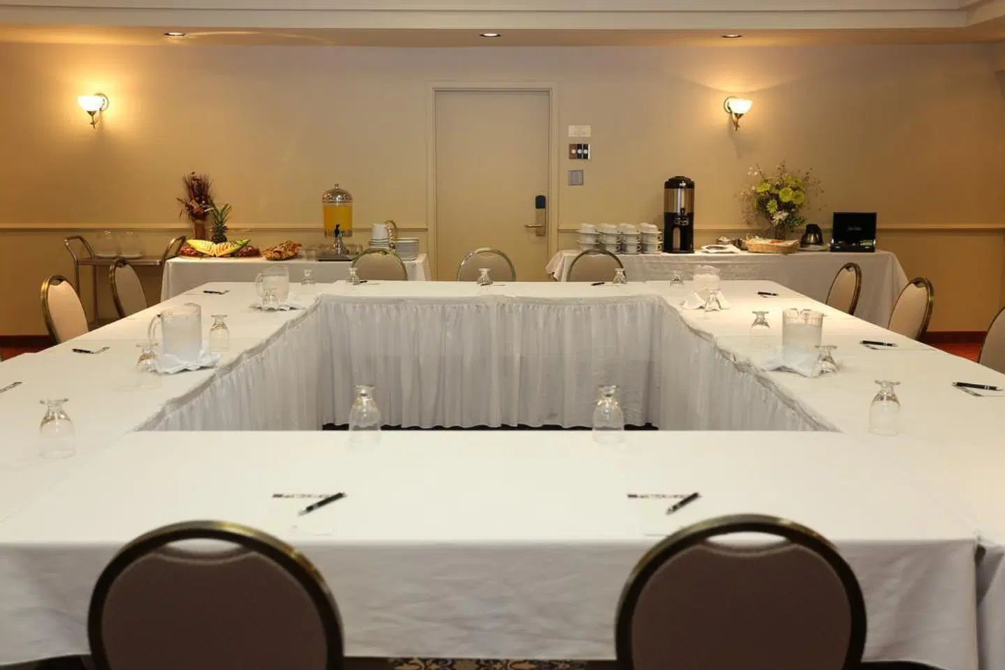 Gouverneur Rimouski Konferenz