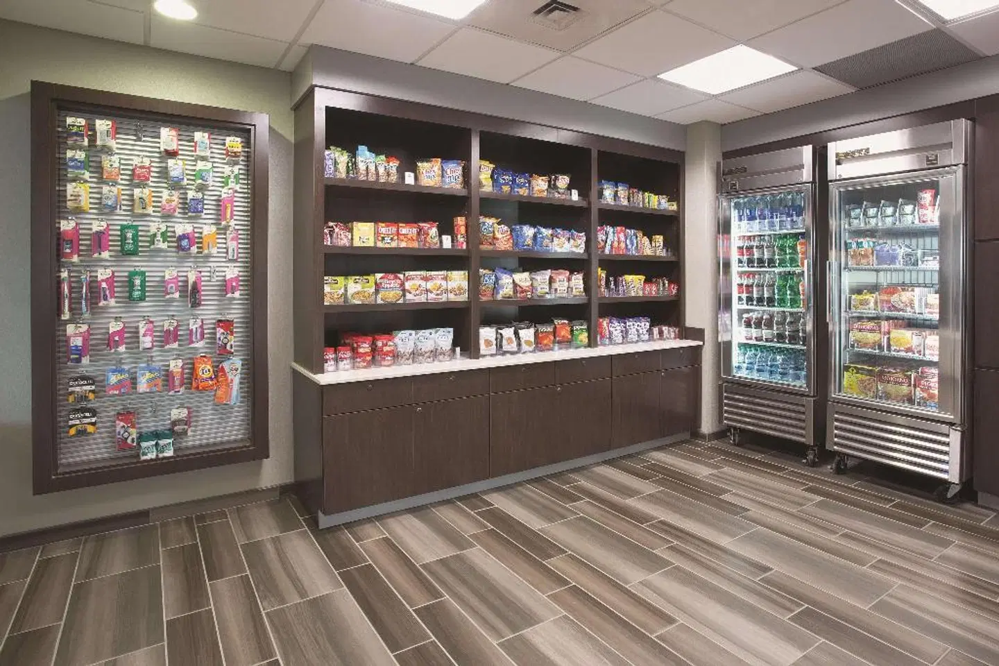 La Quinta Inn & Suites Denver Englewood Tech CTR LOUNGE_LOBBY