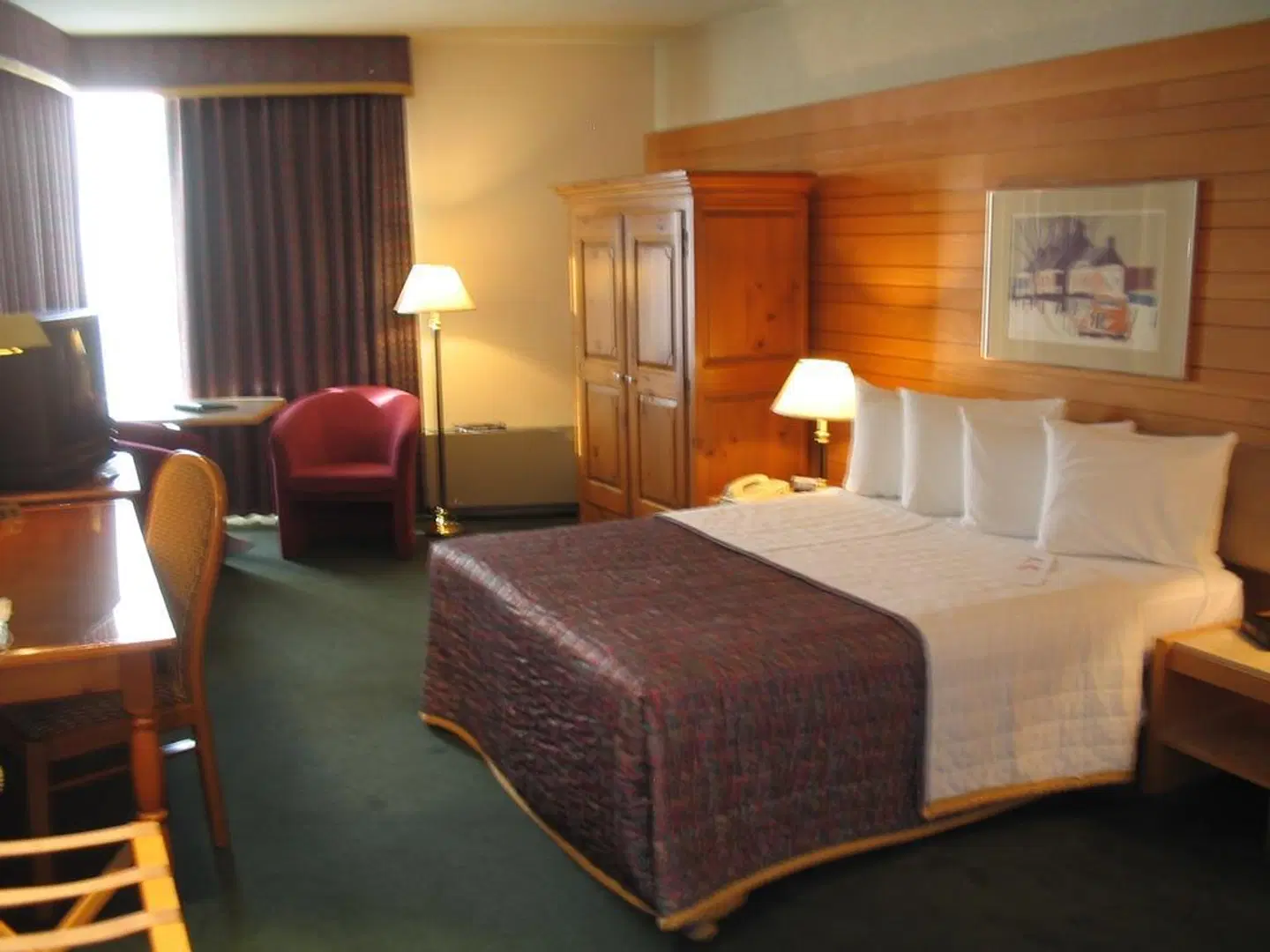 Gouverneur Rimouski ROOM_EXAMPLE