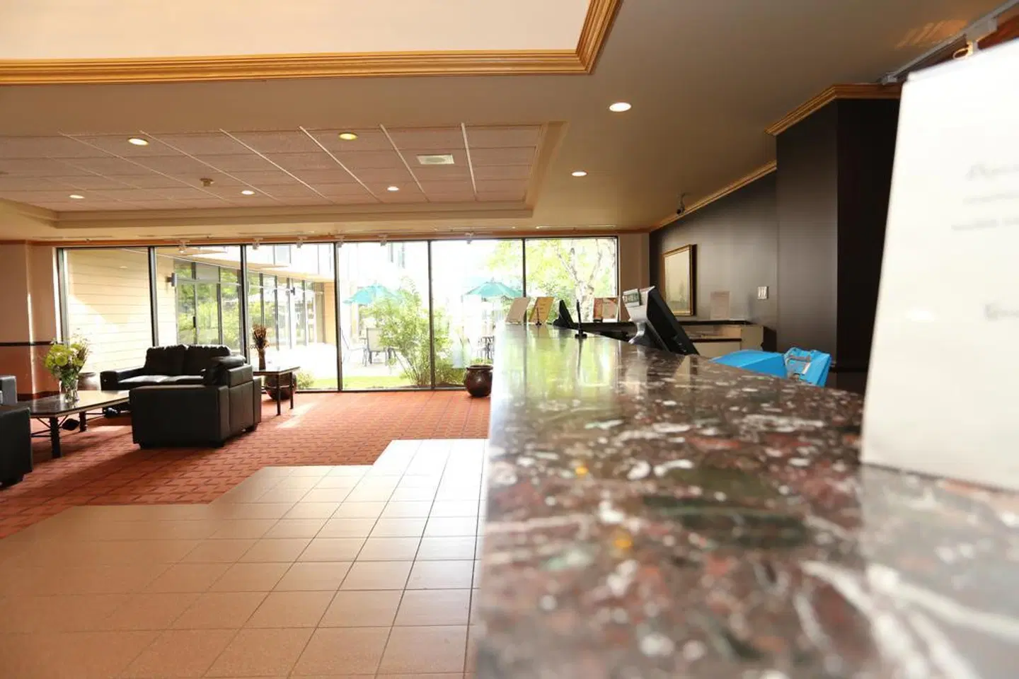 Gouverneur Rimouski Hallenbad