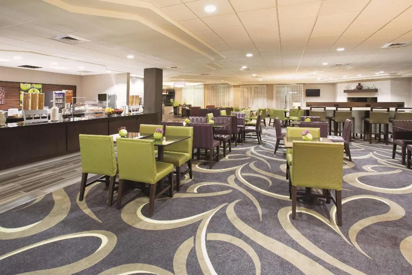 La Quinta Inn & Suites Denver Englewood Tech CTR LOUNGE_LOBBY