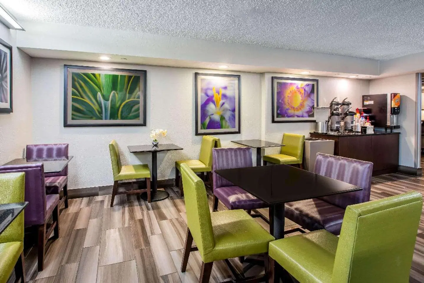 La Quinta Inn & Suites Fort Lauderdale Tamarac LOUNGE_LOBBY