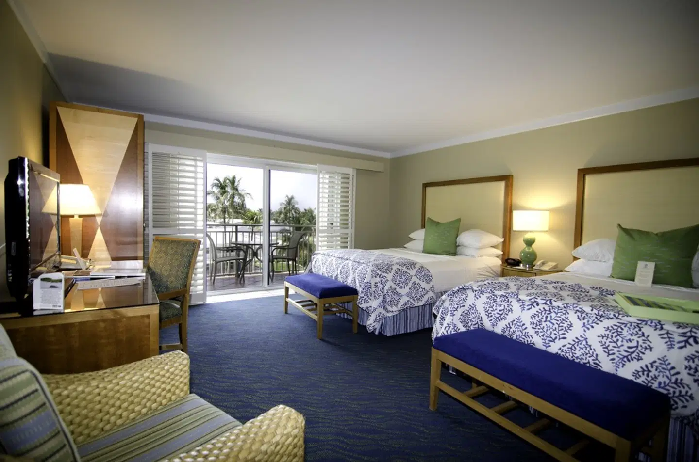 Naples Beach Hotel and Golf Club ROOM_EXAMPLE