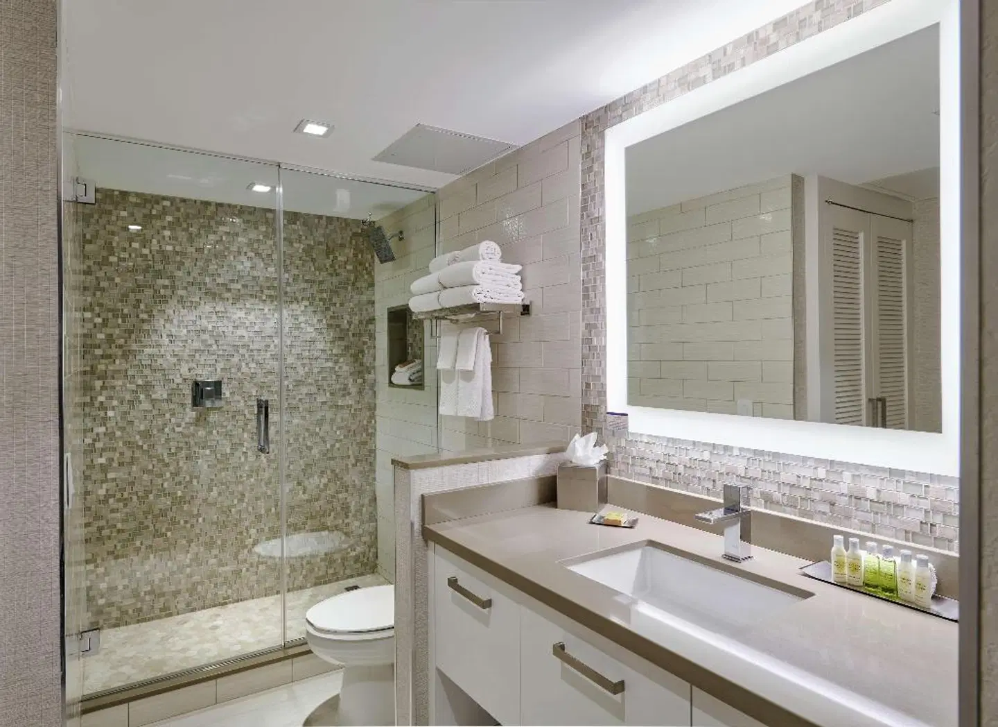 Bahia Mar - Fort Lauderdale Beach - DoubleTree by Hilton Badezimmer