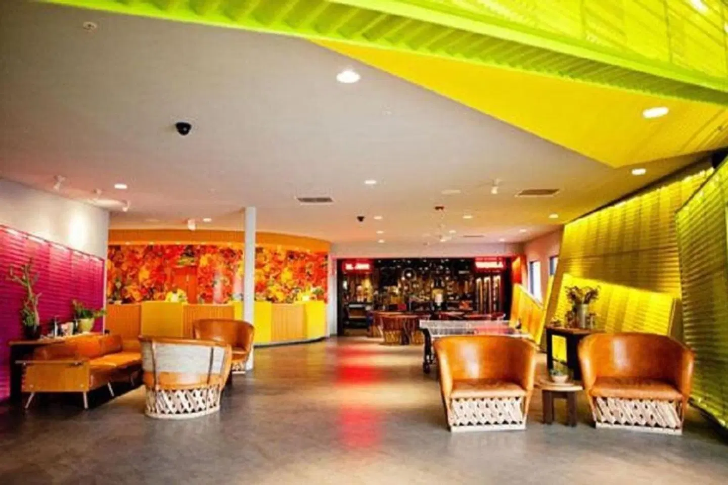 The Saguaro Palm Springs, a Joie de Vivre Hotel Bar