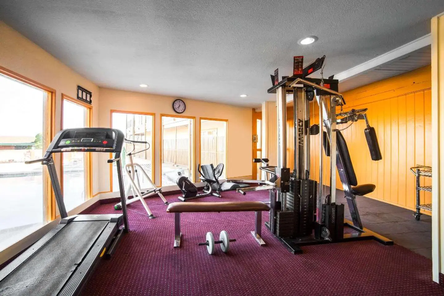 Quality Inn Kingman SPORTS_AND_LEISURE