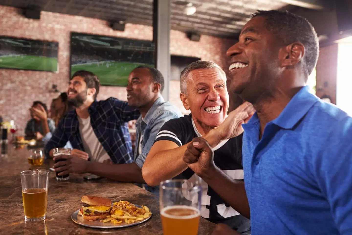 Four Points by Sheraton Salt Lake City Airport PEOPLE