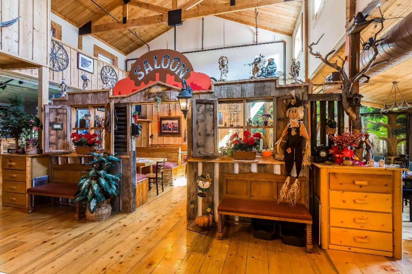 Quality Inn Bryce Canyon LOUNGE_LOBBY