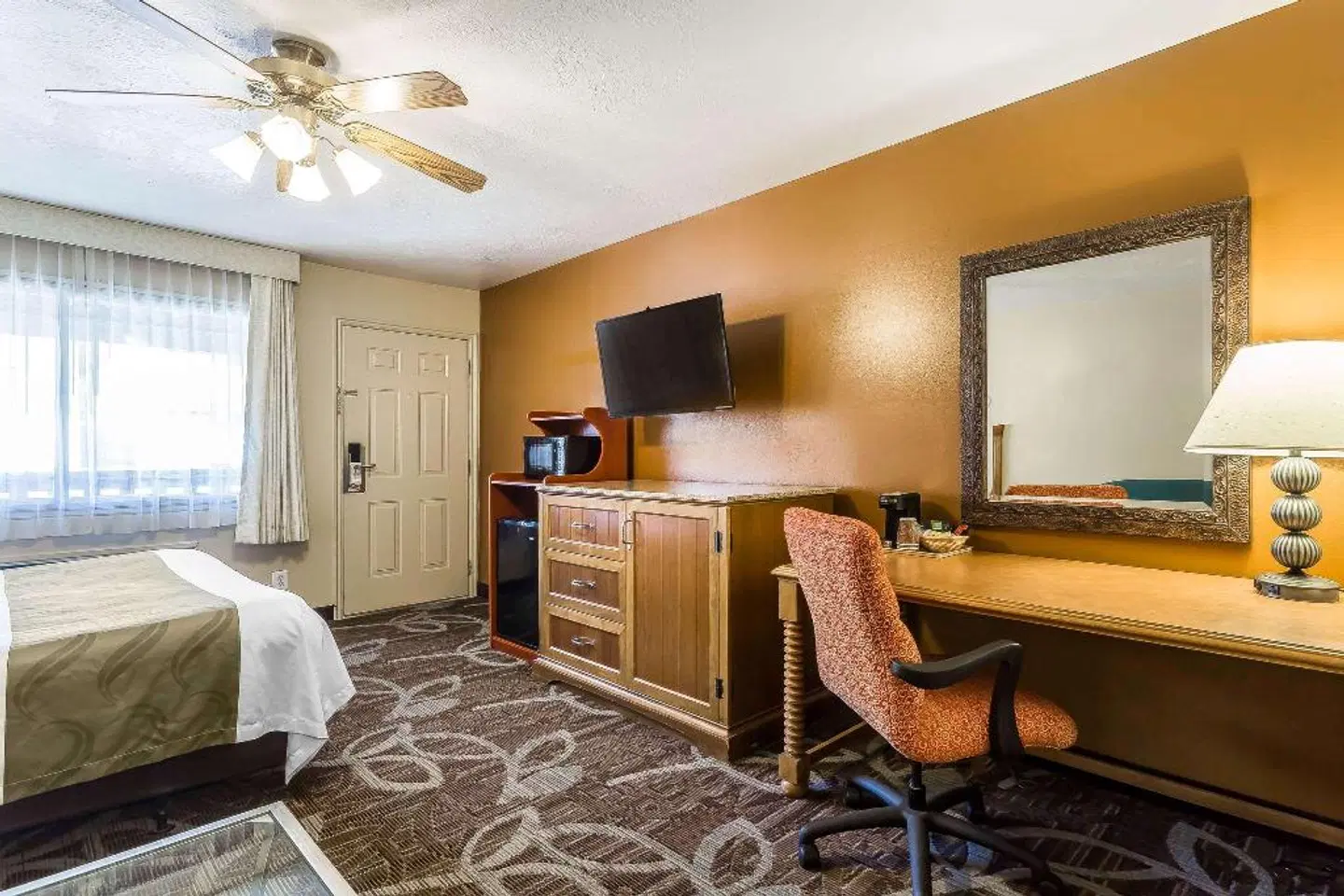 Quality Inn Bryce Canyon ROOM_EXAMPLE