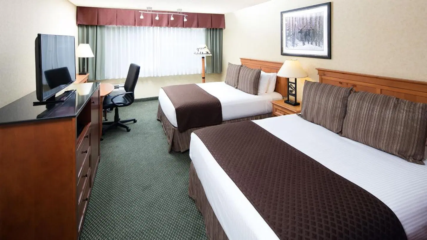 Red Lion Hotel Kalispell ROOM_EXAMPLE