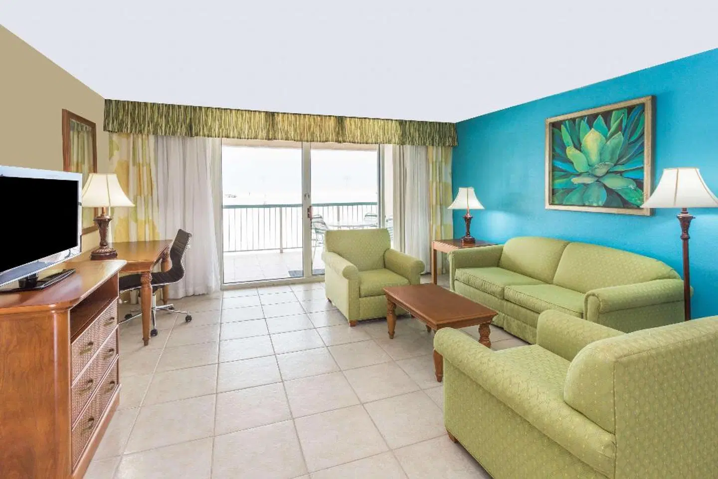 Wyndham Garden Fort Myers Beach LOUNGE_LOBBY