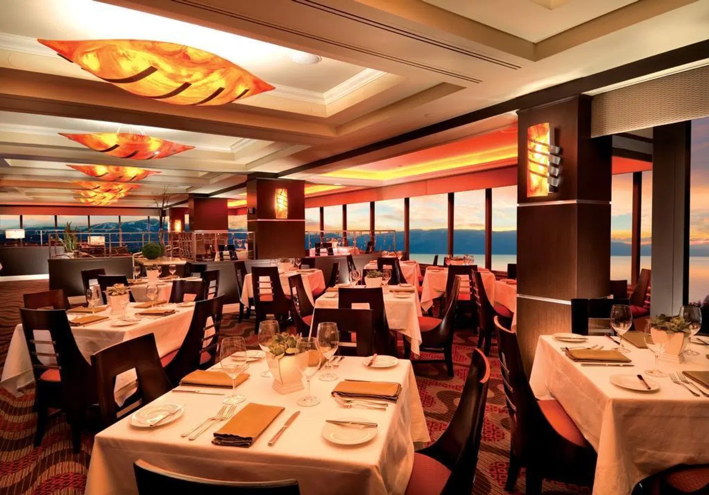 Harveys Lake Tahoe Hotel & Casino Restaurant