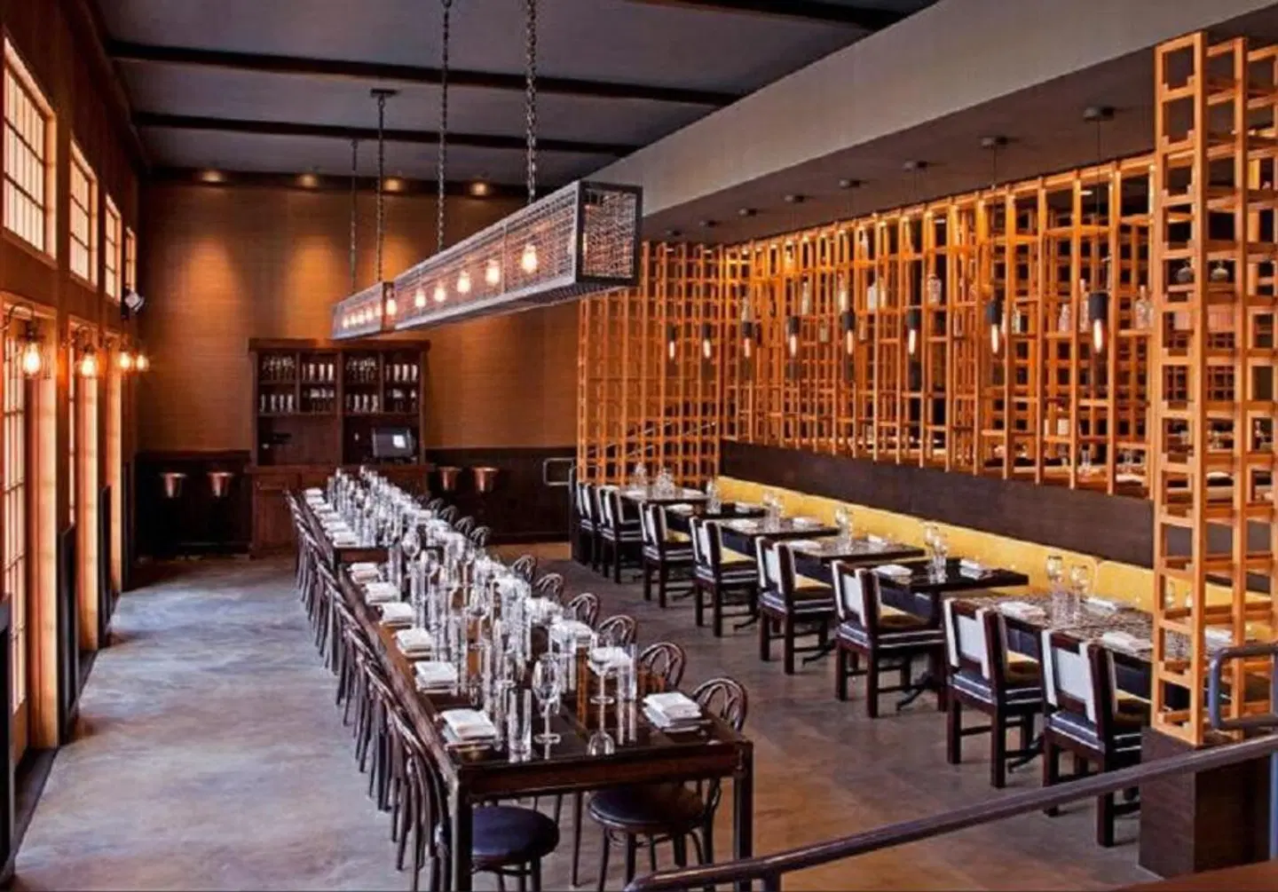 The Saguaro Palm Springs, a Joie de Vivre Hotel Bar