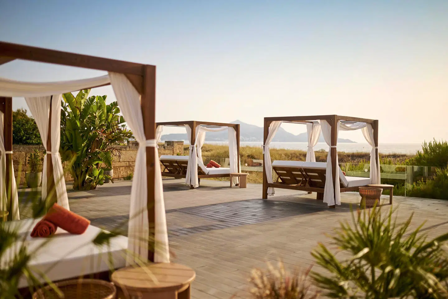 Sarena de Muro Resort Mallorca, part of Destination by Hyatt Terrasse