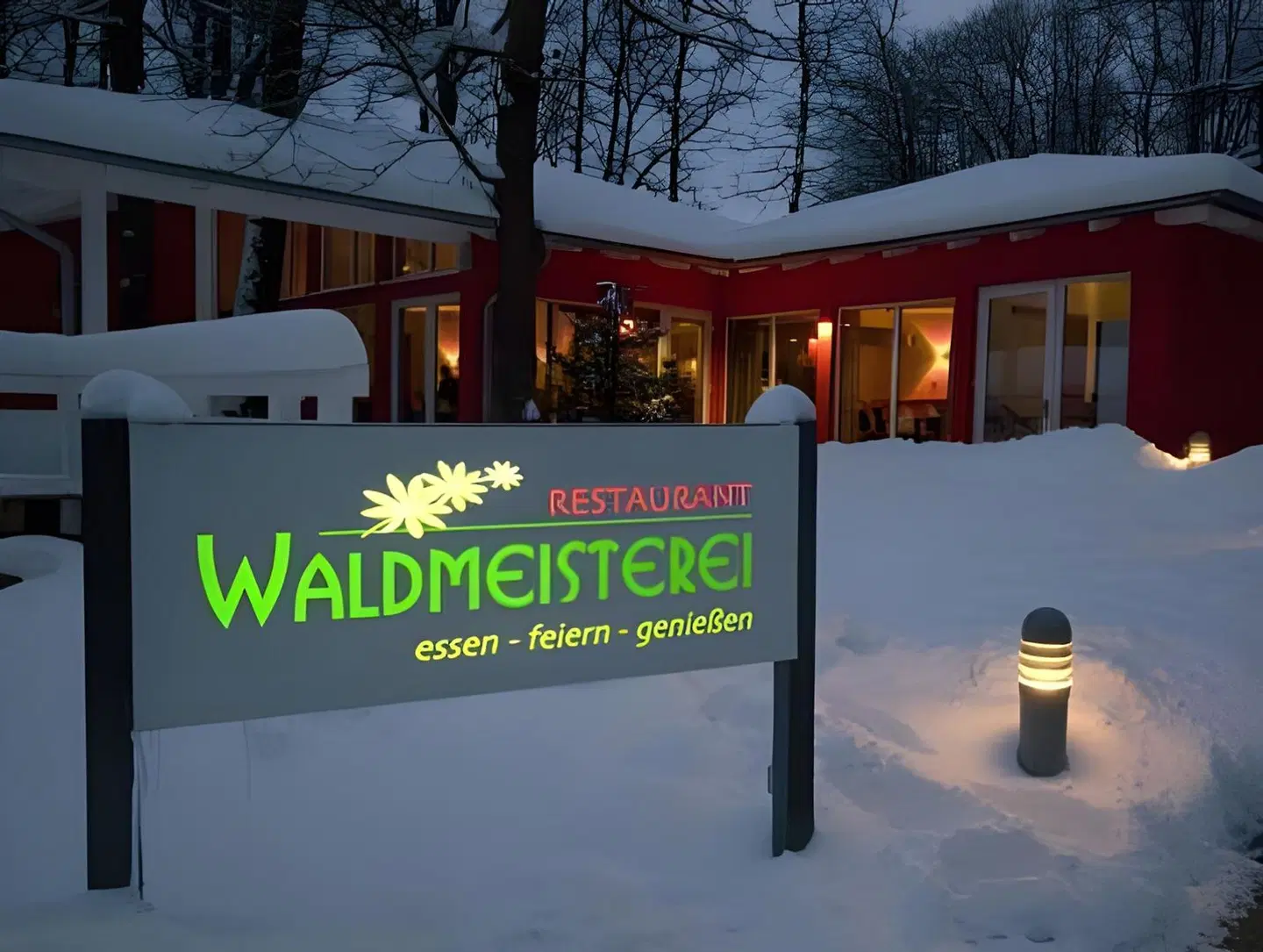 Waldmeisterei EXTERIOR