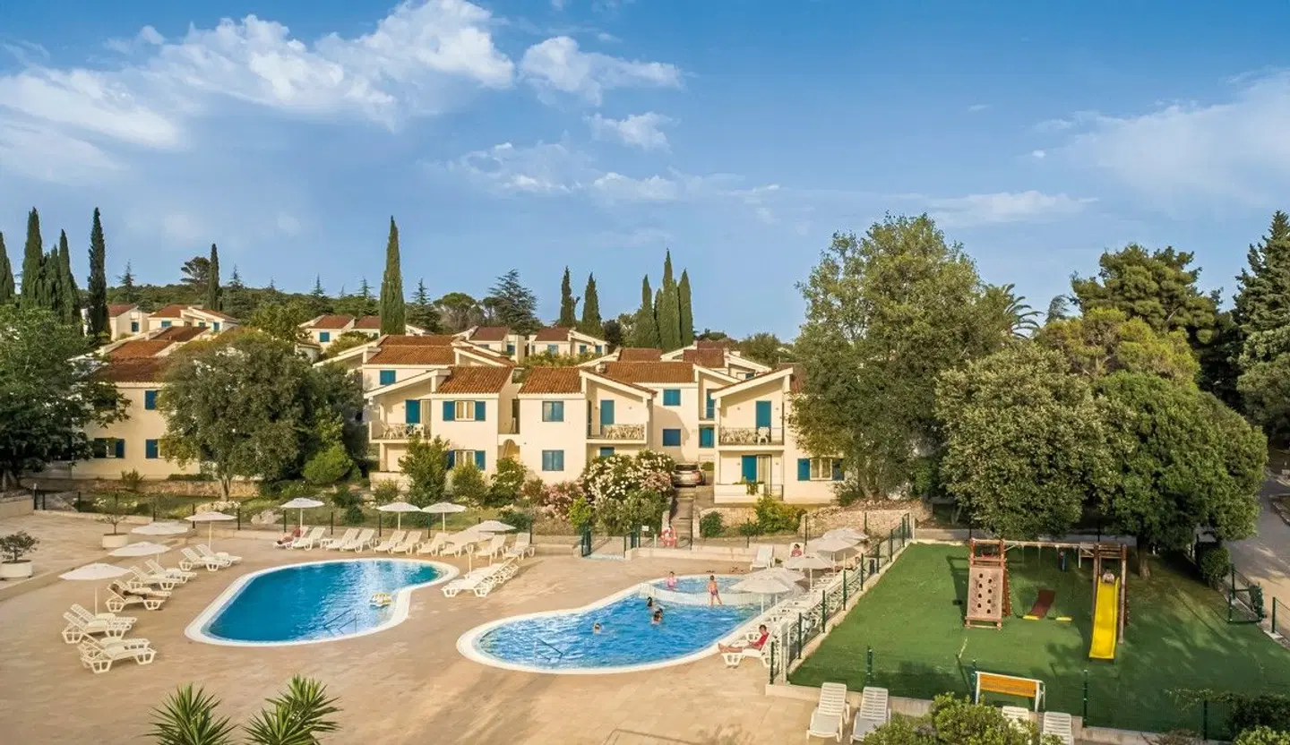 Aminess Vival Port9 Residence EXTERIOR