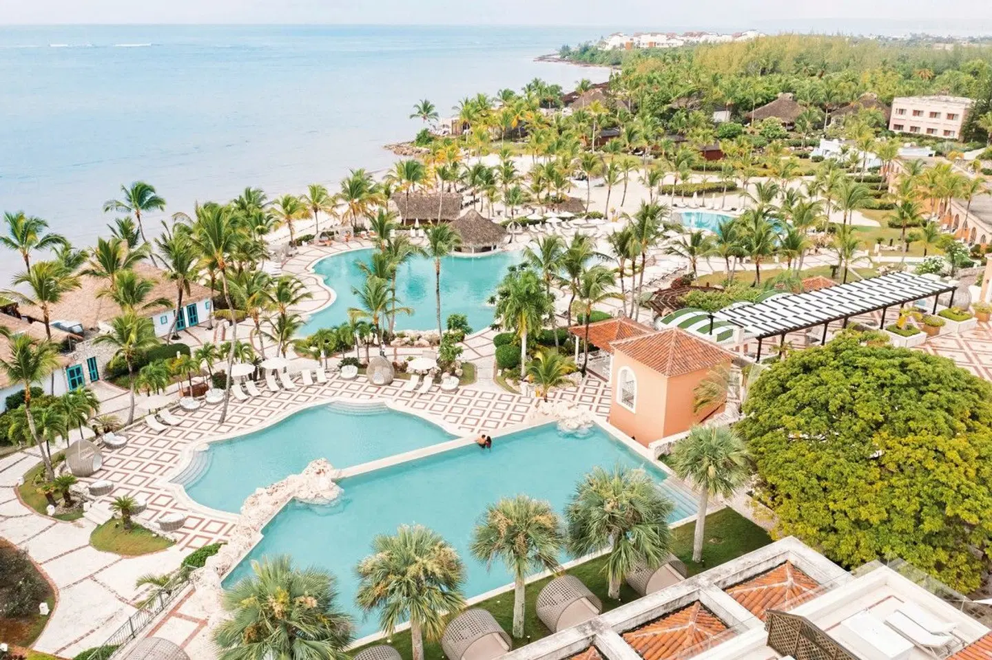 Sanctuary Cap Cana, a Luxury Collection Adult All-Inclusive Resort EXTERIOR