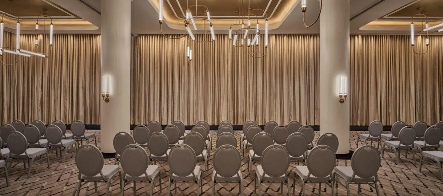 Pendry Washington DC - The Wharf Konferenz